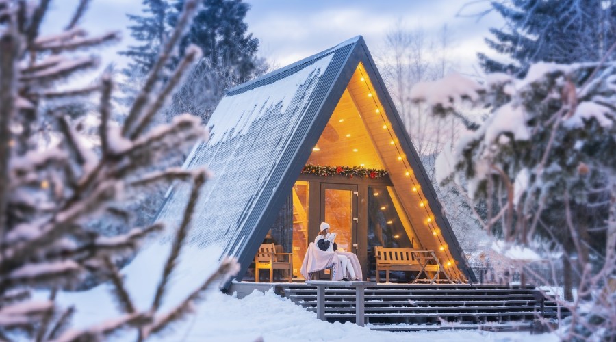 Live Your Own Version of ‘The Holiday’ by House Swapping with a Stranger—Here's How