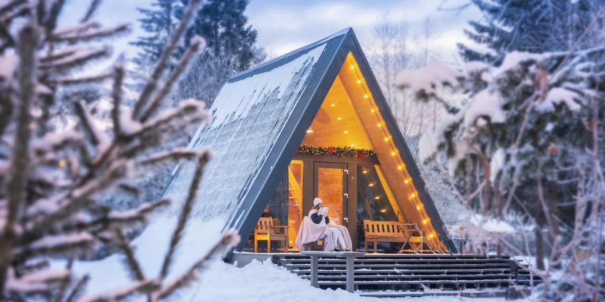 Live Your Own Version of ‘The Holiday’ by House Swapping with a Stranger—Here’s How