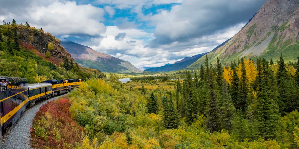 These Are the Destinations Everyone Will Be Traveling to This Fall