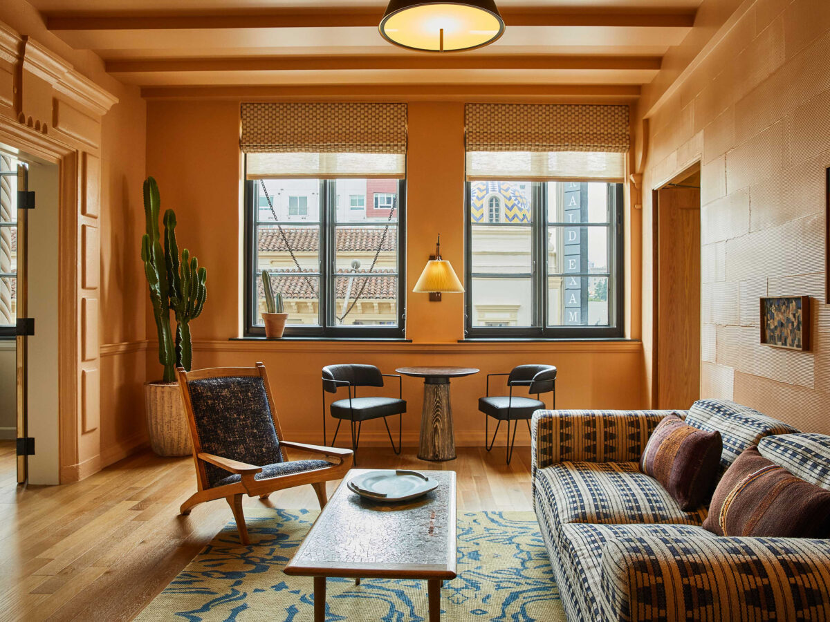 DTLA Proper Guest Room