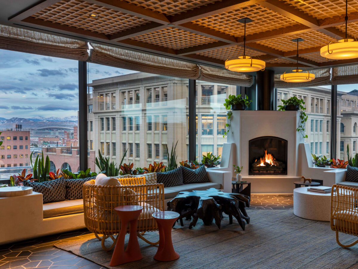 Thompson Denver Reynard Social