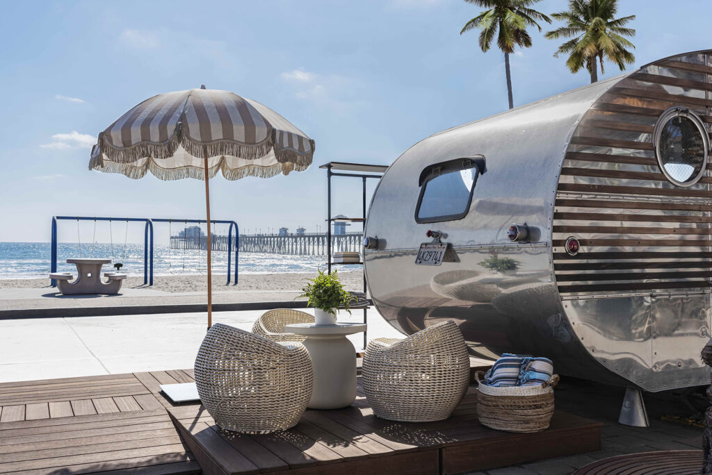 Seabird Ocean Resort the Beach Rambler