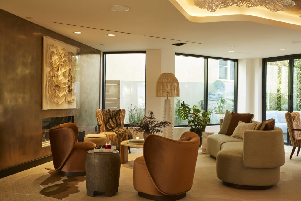 The Bower Coronado Interior