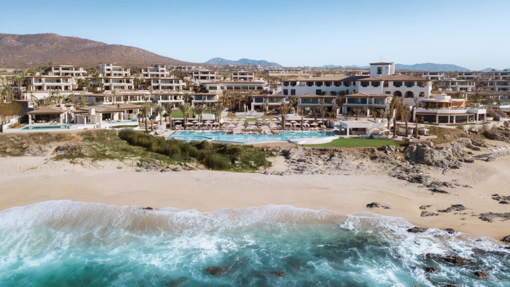 The Four Seasons Resort and Residences Cabo San Lucas