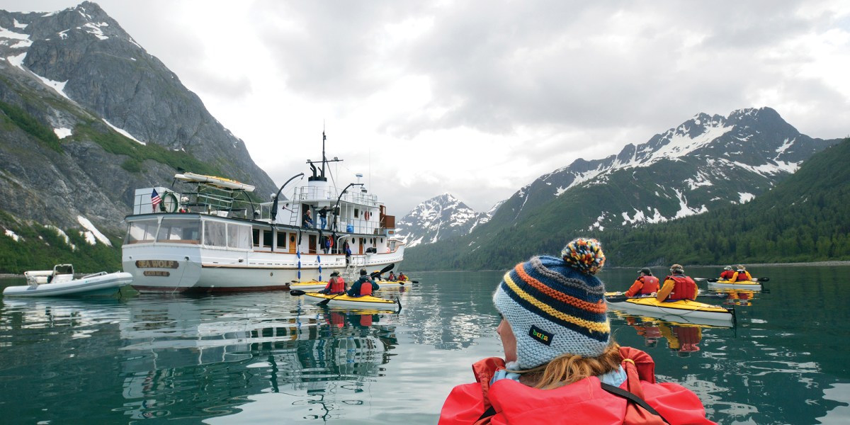 AdventureSmith Explorations Alaska Small Ship Cruises