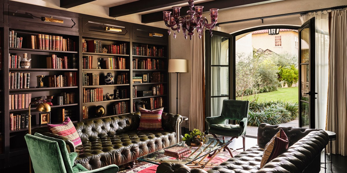 Commodore Perry Estate Mountain Laurel Suite