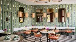 Dodo Bird Donuts Interior