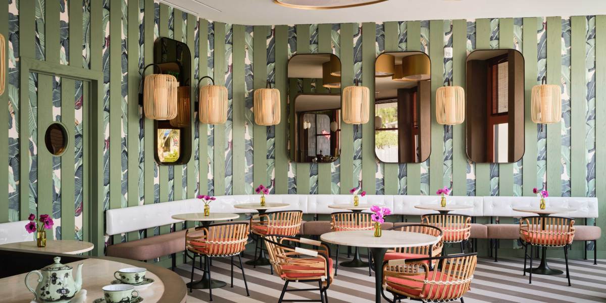 Dodo Bird Donuts Interior