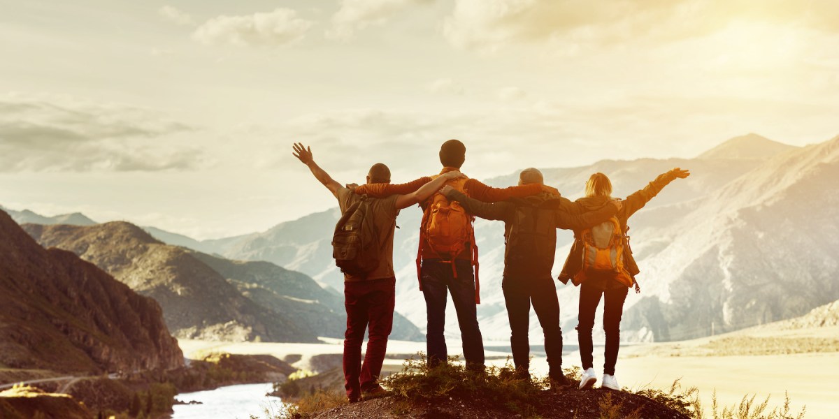 Buddymoons Are the Biggest Trend in Travel. Here’s How to Plan Yours.