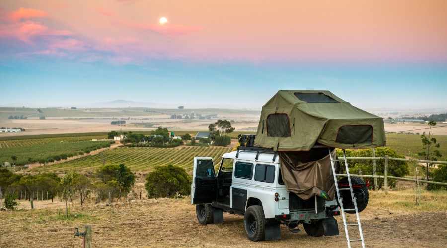 The Best New Place to Camp Is... a Farm? These Are the Most Scenic Spots in California