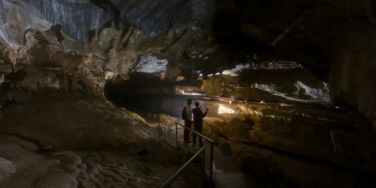This Secret Cave Hike in the Sequoias Will Open for the First Time in Many Years