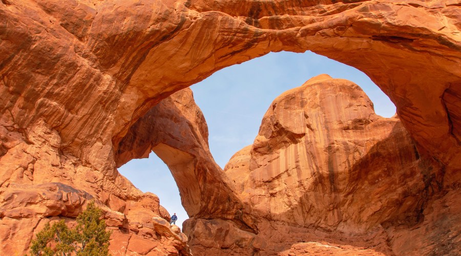 The Iconic Double Arches in Utah Have Collapsed