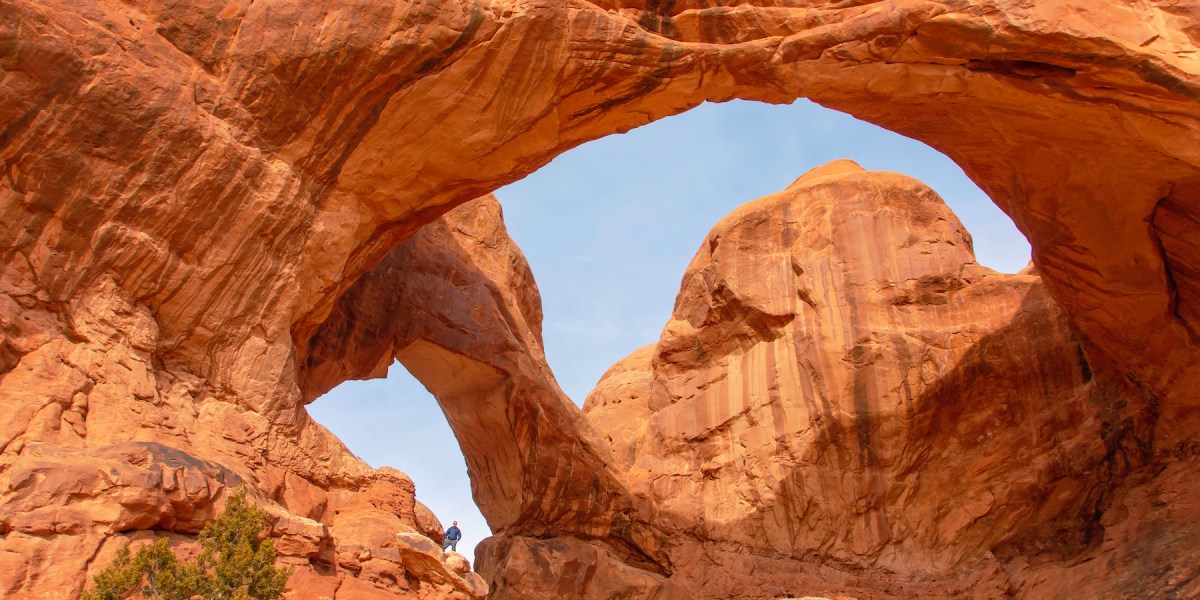 The Iconic Double Arches in Utah Have Collapsed