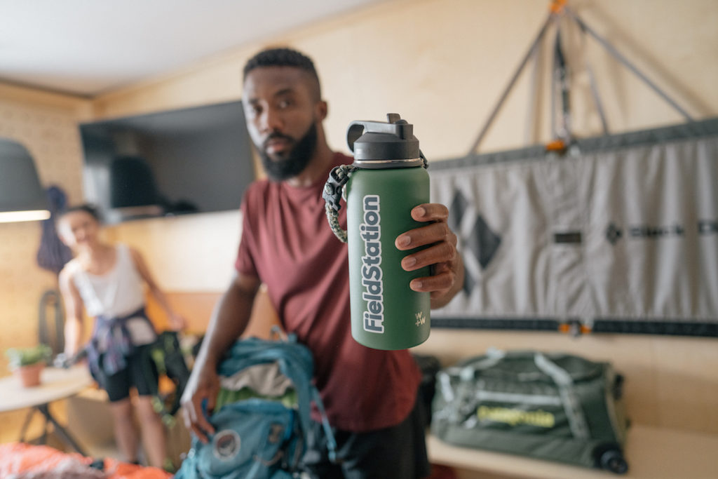 Field Station offers all the outdoor gear you'll need for an epic adventure in Moab, UT