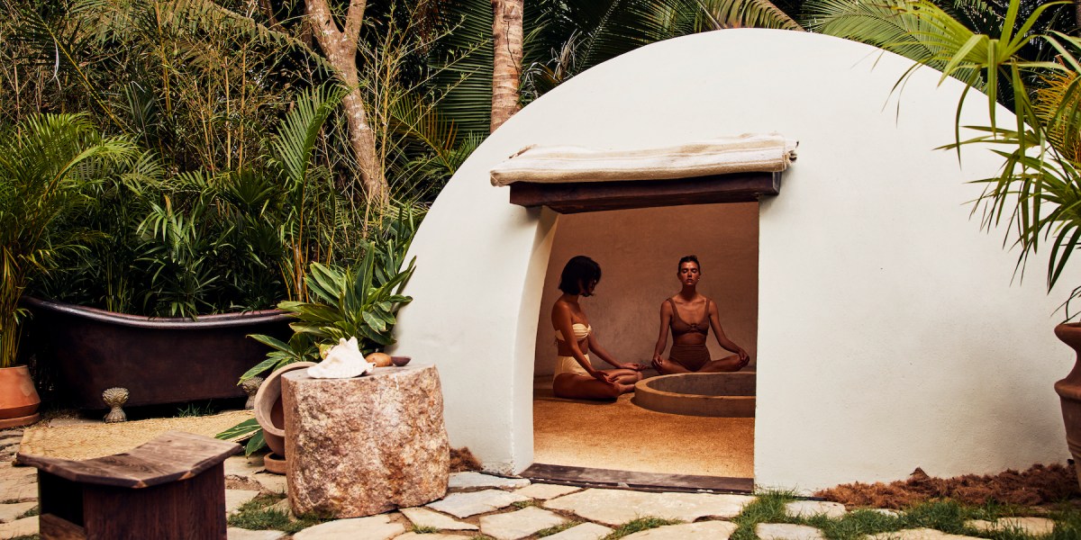I Tried a Traditional Temazcal Sweat Lodge. Here’s How It Went.