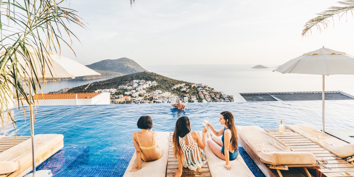 These Are Hands Down the Best Girls’ Trips to Take—No Bachelorette Required