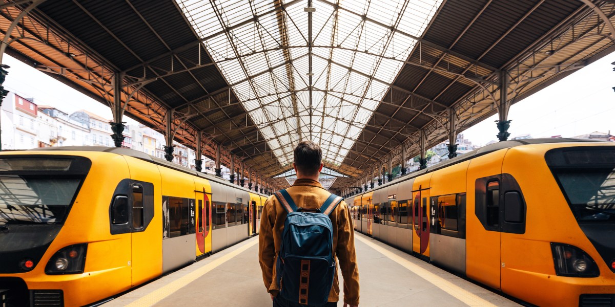 A Luxe Sleeper Train Will Soon Connect San Francisco and Los Angeles