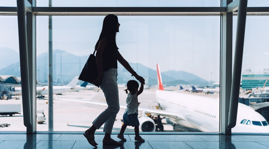 These Insider Tips Will Make Traveling with Kids So, So Much Easier