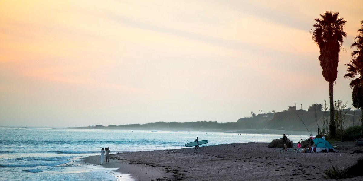 The Venues for the 2028 Olympic Games in Los Angeles Will Definitely Surprise You