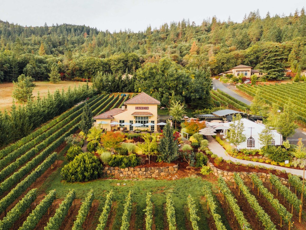 Dancin Winery