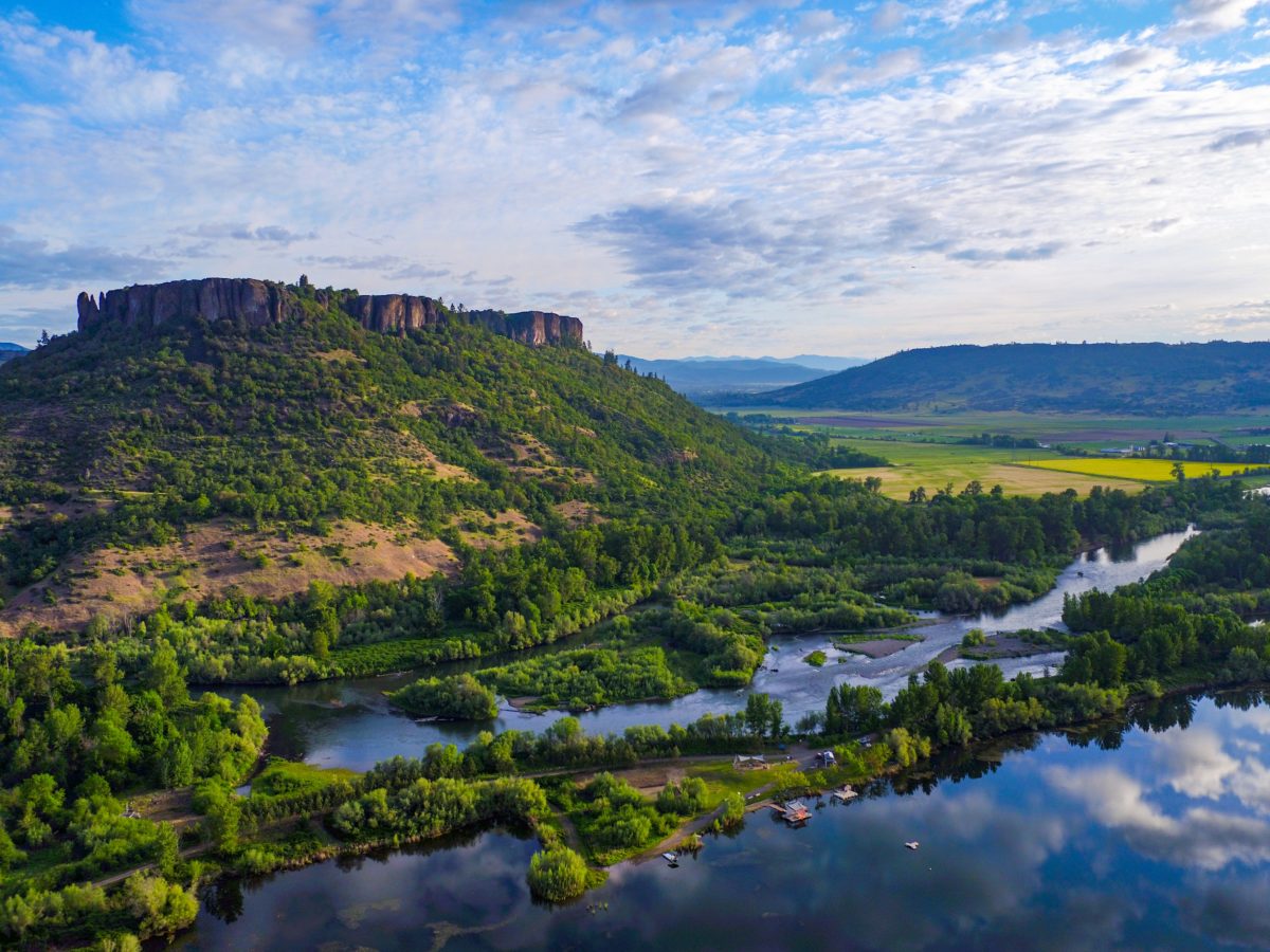 Table Rock