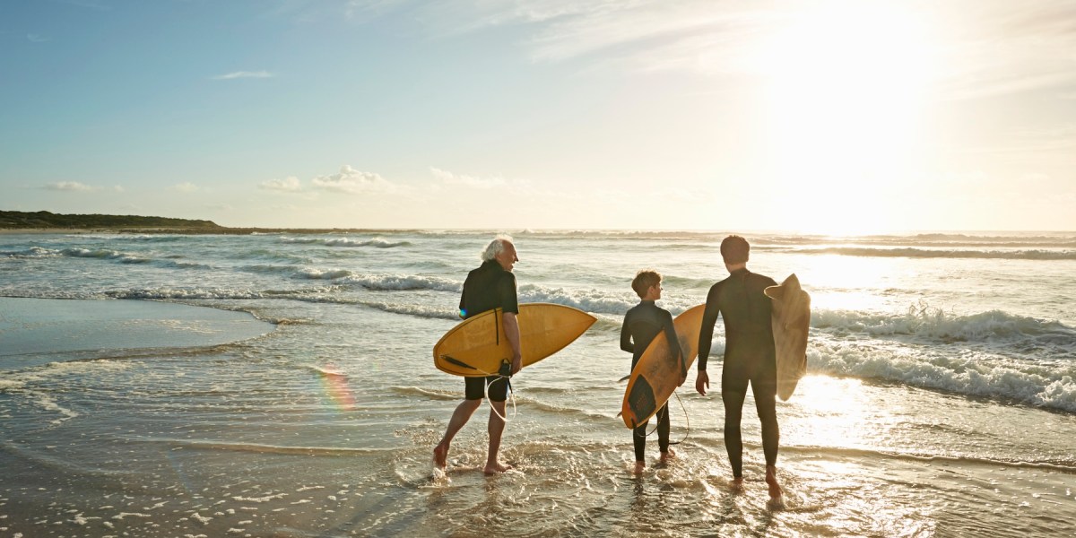 ‘XZ Beta’ Multi-Generational Trips Are the Biggest Trend in Travel. Here’s How (and Where) to Do It.