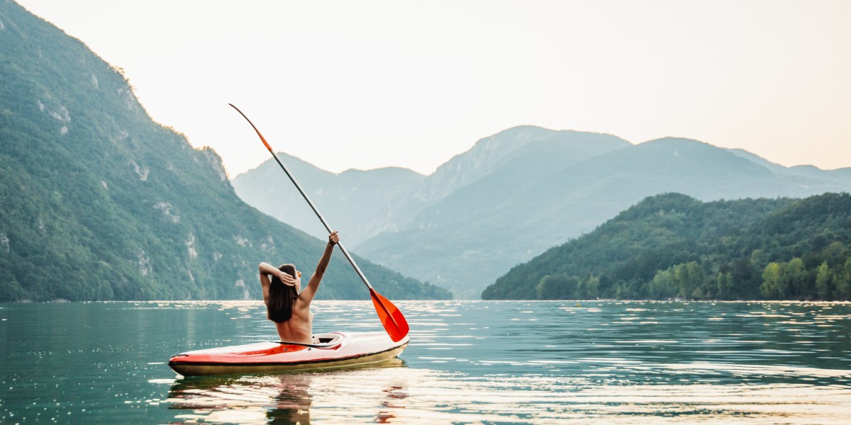 Yep, Getting Naked in Nature Is Still Trending. Here’s How to Do It (and Not Get Arrested)