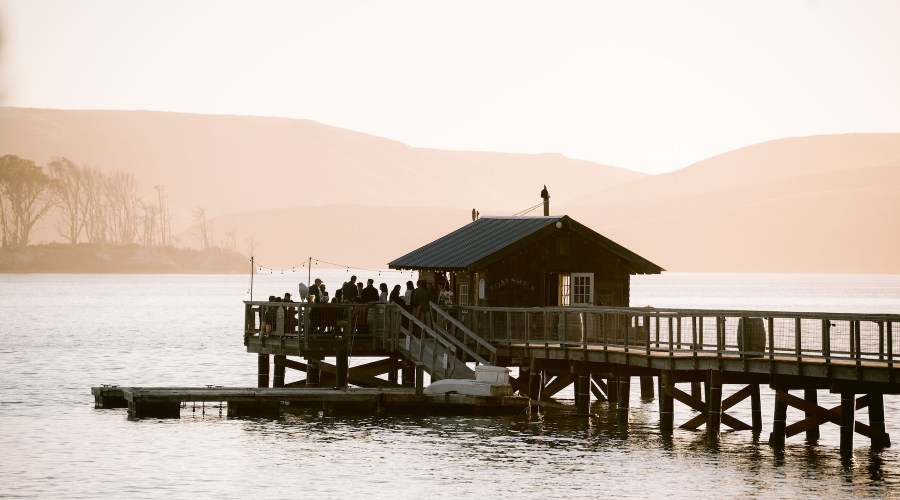 The Bay Area's Most Beloved Boat Shack Finally Reopens After Devastating Fire