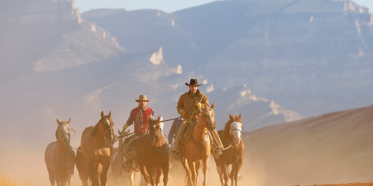 Live Your Wild West Fantasy on the Outlaw Trail with This New Travel Guide