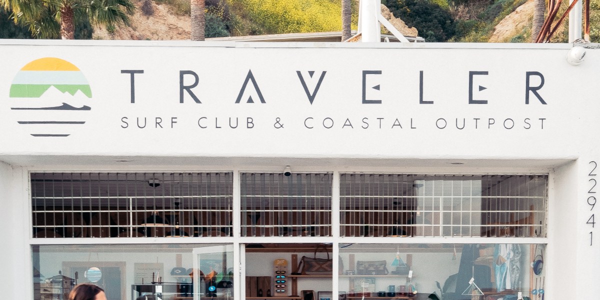 Traveler Surf Club Coastal Outpost