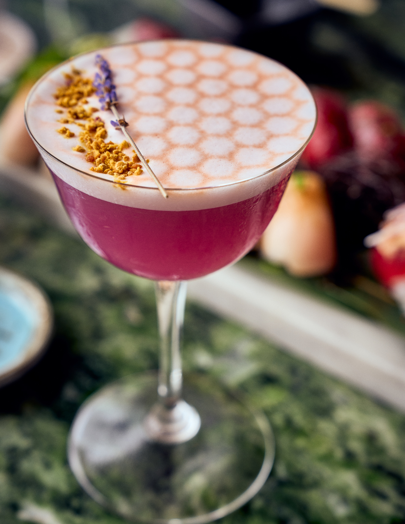 Fairmont Kea Lani Pilina Mauka Cocktail