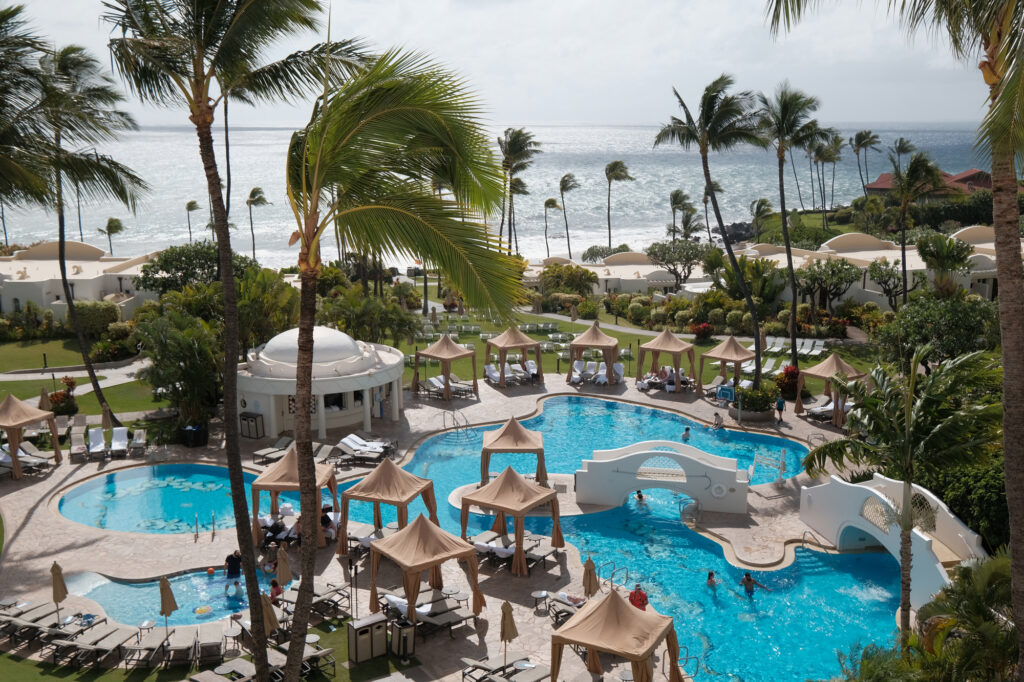 Fairmont Kea Lani Pool