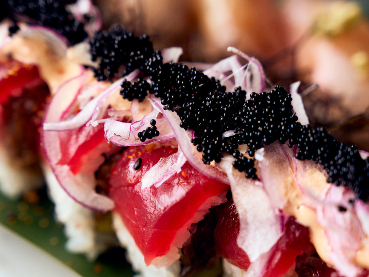 Fairmont Kea Lani Sushi