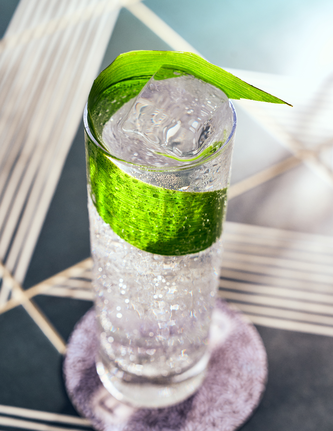 Lobby Lounge Gin and Tonic