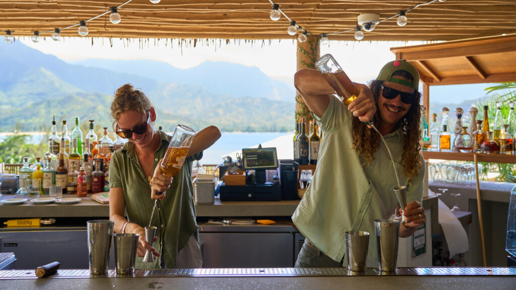 1 Hotel Hanalei Bay Bartenders