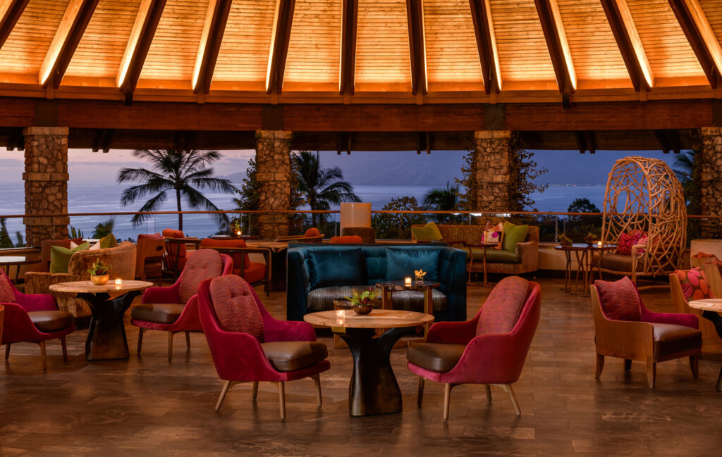 Hotel Wailea The Birdcage Bar
