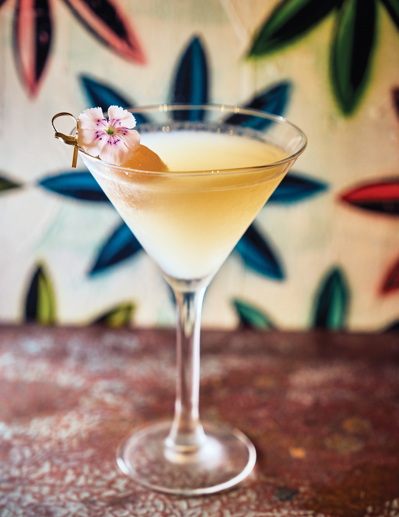 Tiffany's OG Lychee Coctail