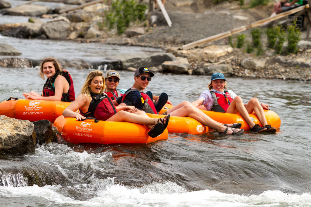 Tumalo Creek Kayak & Canoe