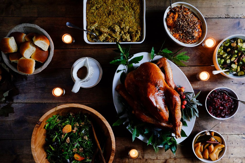 33 Classic Thanksgiving Side Dishes