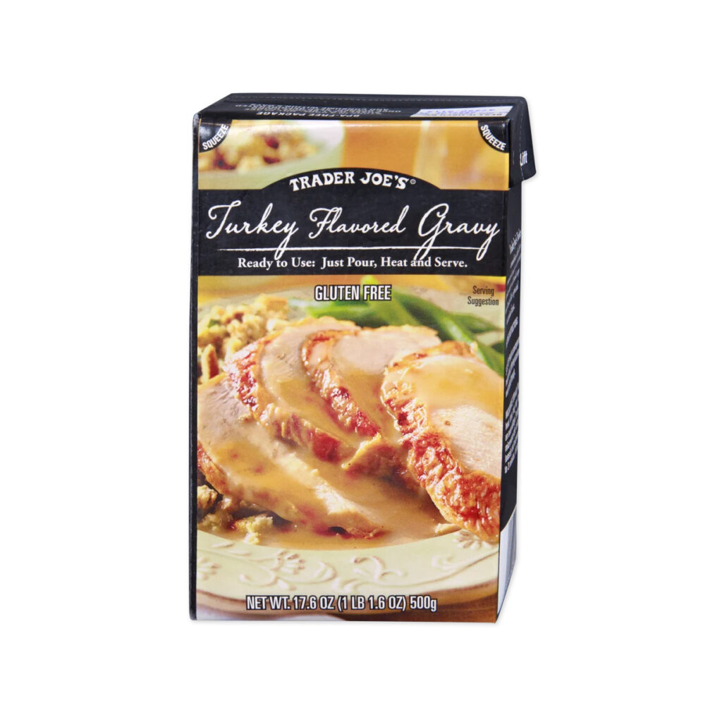 Turkey Flavored Gravy