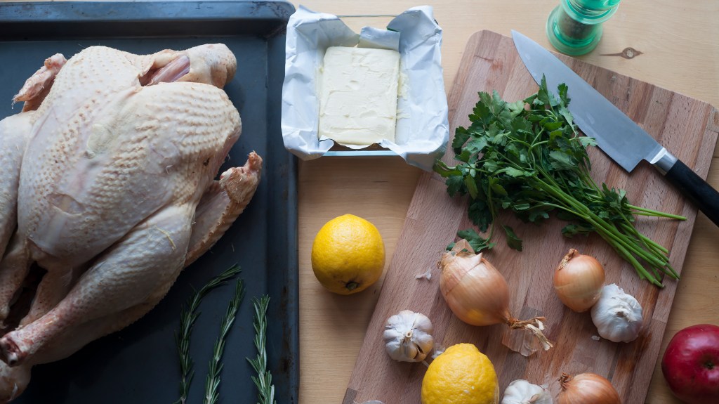 These Are the Ingredients You’re Probably Going to Run out of on Thanksgiving—So Stock up Now