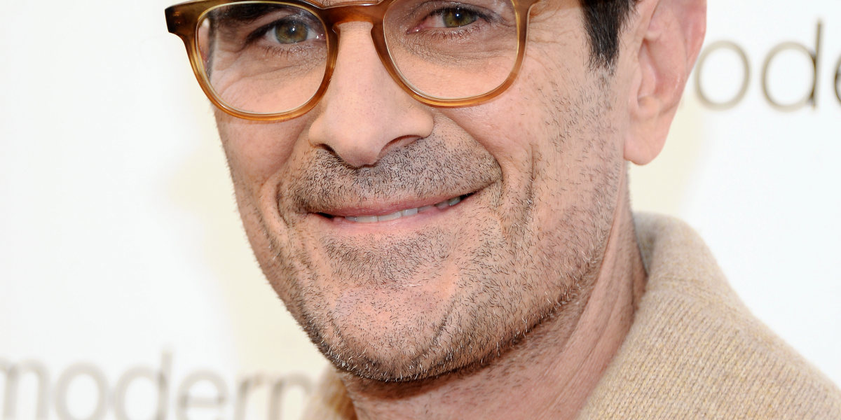 Actor Ty Burrell of Modern Family