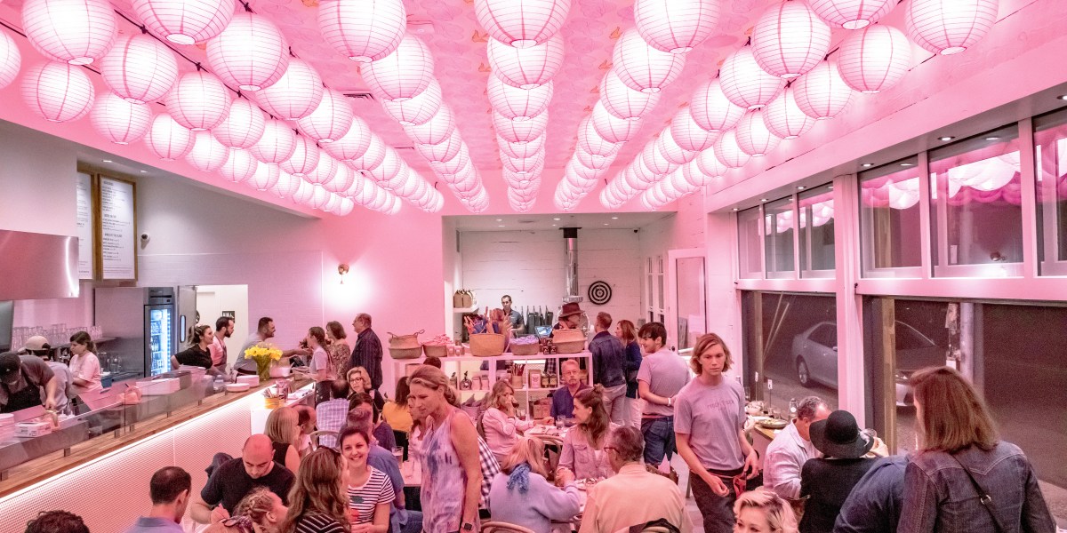 Tyger Tyger, Santa Barbara