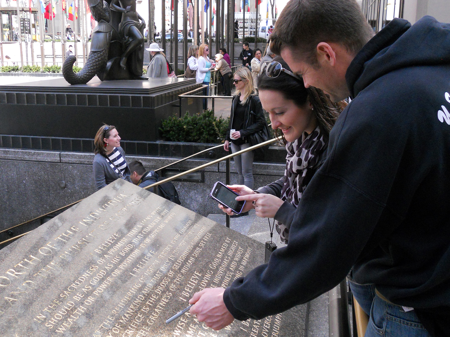 exploring-new-york-city
