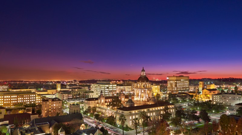 Pasadena, California