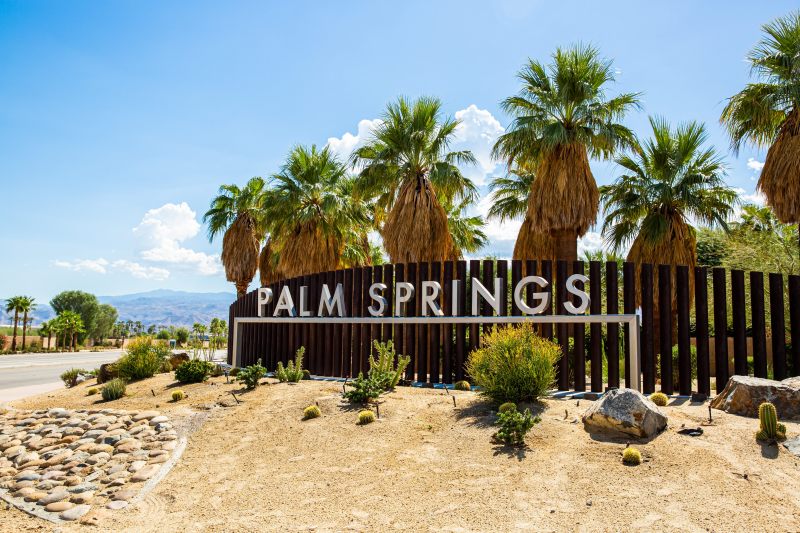 Greater Palm Springs, California