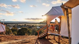 Under Canvas ULUM Moab