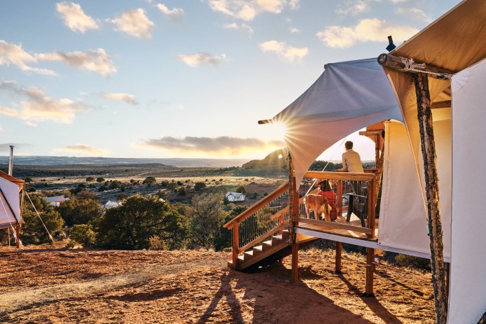 Under Canvas ULUM Moab