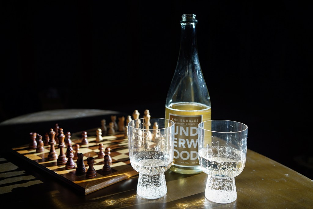 Swap Champagne for Western Sparkling Wines on New Year’s Eve