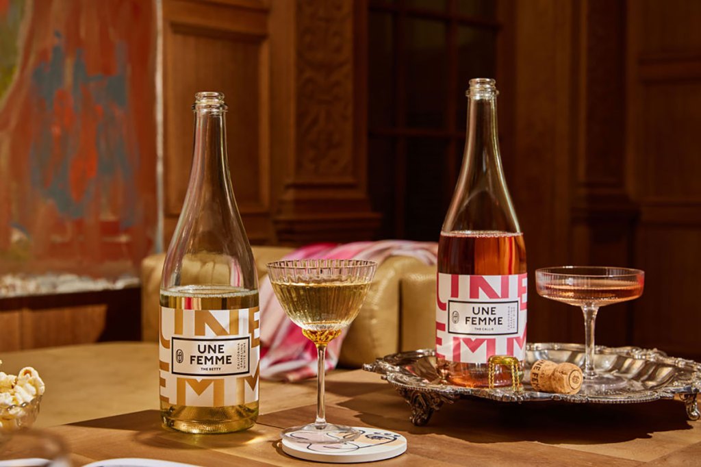 How One Woman Is Using Bubbles to Amplify Women